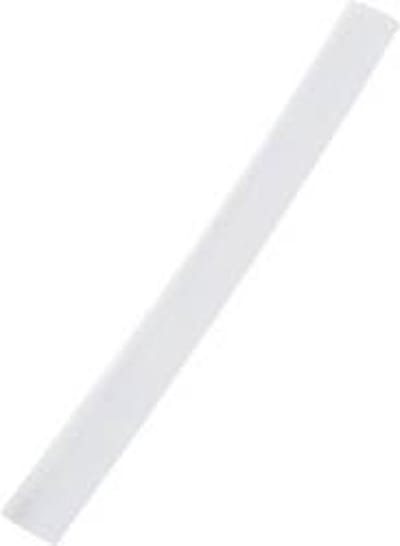 TRU COMPONENTS 1566760 Krimpkous zonder lijm Transparant 6 mm 3 mm Krimpverhouding:2:1 10 m