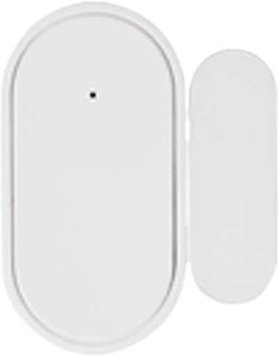 Alarmsysteem - Diefstalpreventie - Huis Beveiligen - Tweerichtingsspraak - Mini deur sensor - Wit