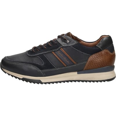 Australian Filmon Sneakers blauw Leer - Maat 43