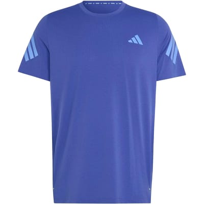Adidas Adi365 Climacool T-shirt Met Korte Mouwen Blauw M Man