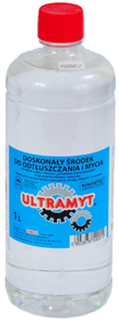 AGTECH Granit Parts - Motorreiniger - 1L - Transparant