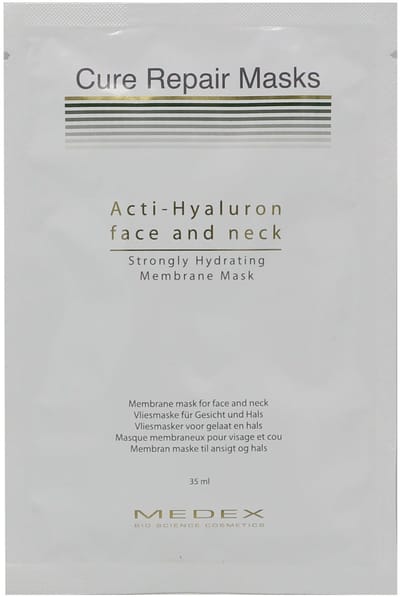Medex Acti Mask Gezichtsmasker - 3 stuks - Alle Huidtypes