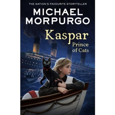 Kaspar - Michael Morpurgo
