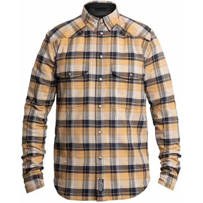 Motorfiets shirt met lange mouwen John Doe