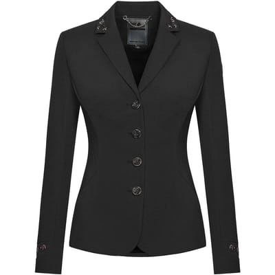 Fair Play Wedstrijdjasje Taylor Chic Rose Gold-Black-80