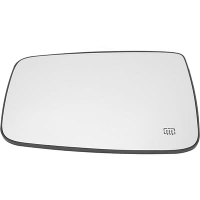 Zijspiegelglas Deur Vleugelspiegelglas met Verwarmd Vervanging voor Dodge Ram 1500 2500 Rechts