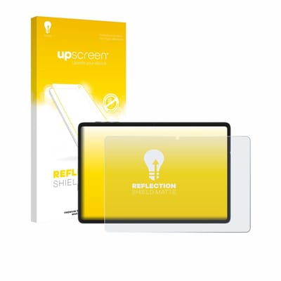 upscreen - Screenprotector voor Tabwee RM2025 10.1" - Folie Beschermfolie anti glare matte