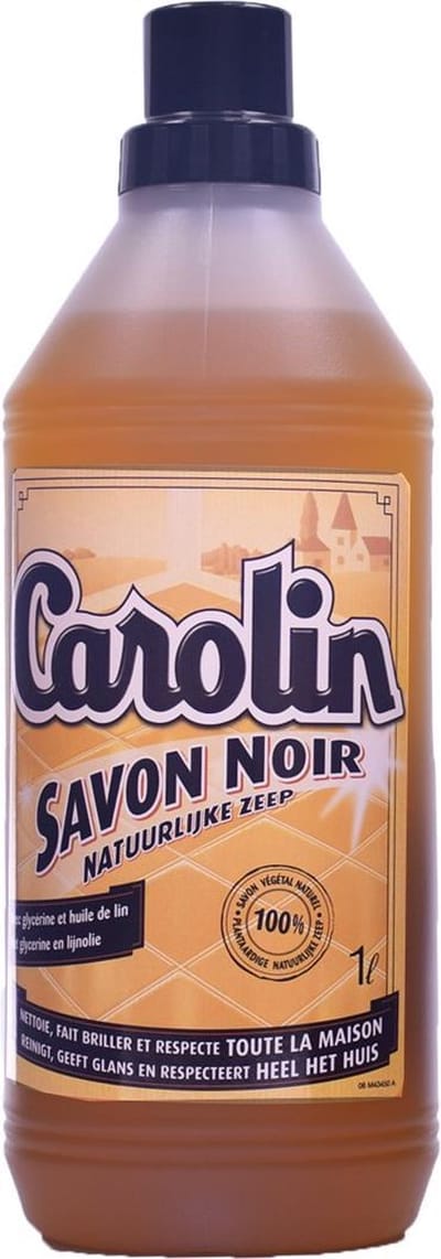 Carolin savon noir - 1 liter