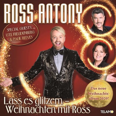 Ross Antony - Lass Es Glitzern - Weihnachten Mit Ross