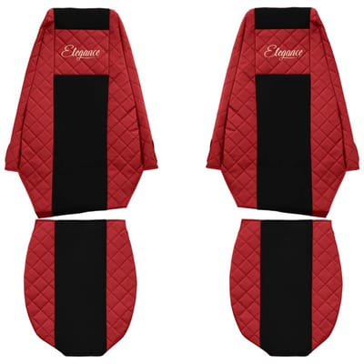 Stoelhoes F-CORE FX08 RED