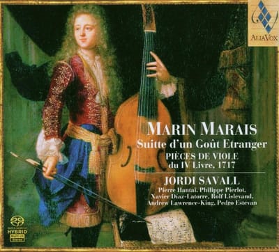 Jordi Savali - Marais: Suite d'Un Goût Etranger (CD)