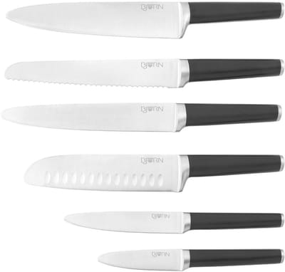 Keukenmessen JONA - 6 stuks