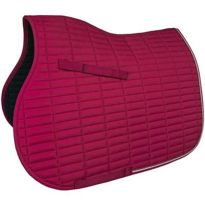 Sento Allround Zadeldek Bordeaux Maat Vol