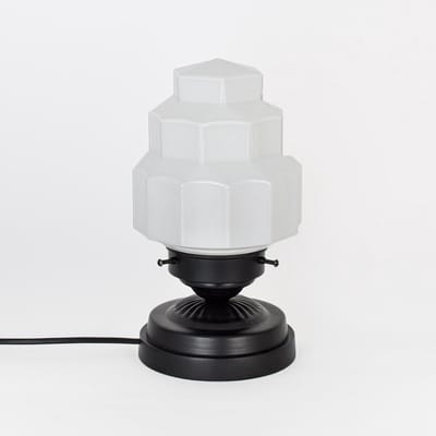 Lage Tafellamp Empire Moonlight - Art Deco Trade