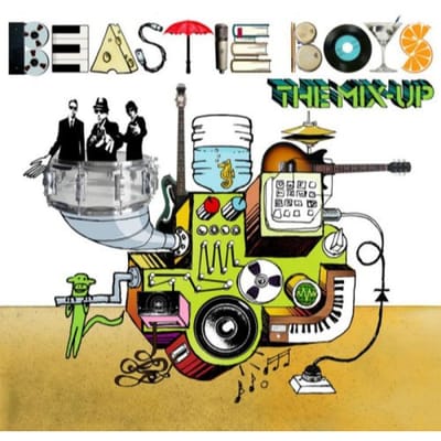 Beastie Boys - The Mix-Up (LP)