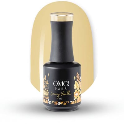 Limea Gellak 062 Creamy Vanilla 15ml - Gel nagellak - Beige Gel lak - OMG nails