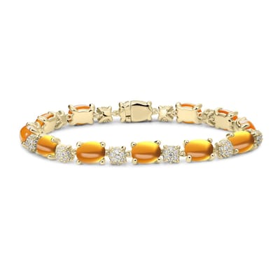 Gisser Jewels Silver Bracelet