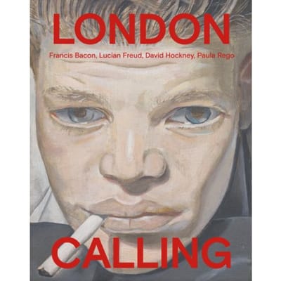 London Calling - Francis Bacon, David Hockney, Paula Rego, Lucian Freud (Nl) - Thijs de Raedt