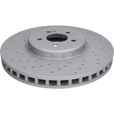 Remschijf BOSCH 0 986 479 G38 voorkant, geventileerd, sterk gecarboniseerd, 1 Stuk
