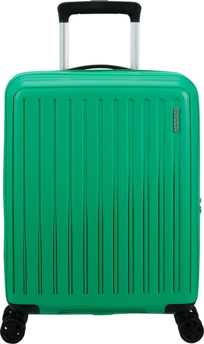 American Tourister Koffer - Rejoy spinner 55/20 (4wiel) - handbagage - Jade green - 2.4 kg - 35 l