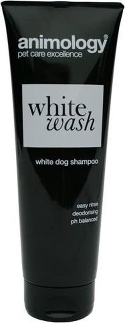 Animology White Wash Shampoo - 250 ml