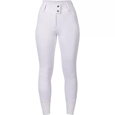 Dames wedstrijdbroek met volledige grip HKM Amy