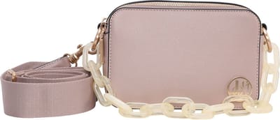 JOOP! Handtas Schoudertas Tesoro Susan Shoulderbag Rose Oud roze