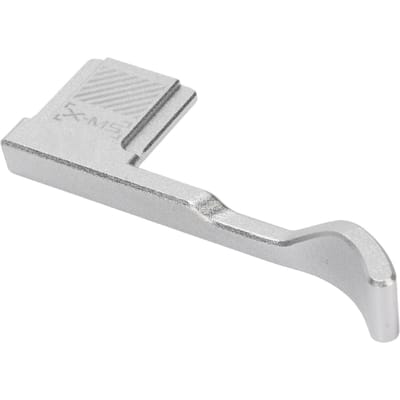 Duimgrip met Flitsschoenafdekking voor XM5 Camera Antislip Aluminiumlegering Duim Omhoog Handgrip met