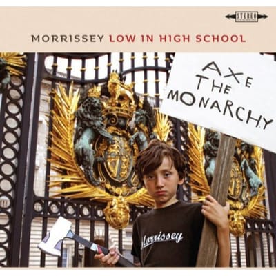 Morrissey - Low In High School
