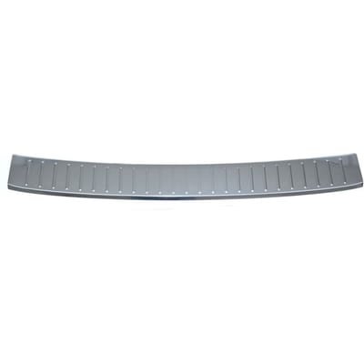 J&J AUTOMOTIVE | Protection en chrome sur mesure Pour Volkswagen Passat B8 (Break) 2014-2023