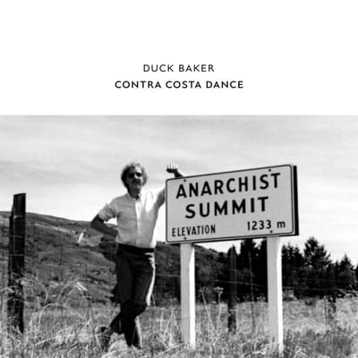 Duck Baker - Contra Costa Dance (CD)