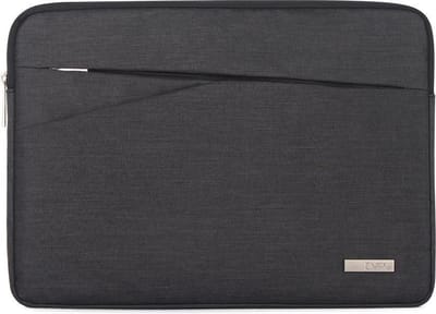 Laptophoes 13.3 Inch XZV – Laptop Sleeve – Donkergrijs