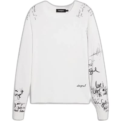 Trui Desigual JERS_MARQUETTE 26SWJF10
