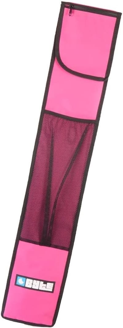 Junior Hockeysticktas 35 Inch Roze - Ideale Hockeytas voor Beginners