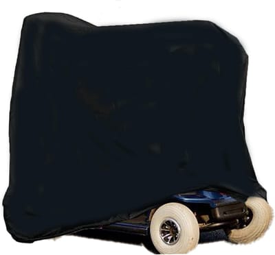 Waterdichte Scooterhoes 140 x 66 x 91 cm | Beschermhoes voor Mobiliteitsscooter tegen Regen, Sneeuw en Stof