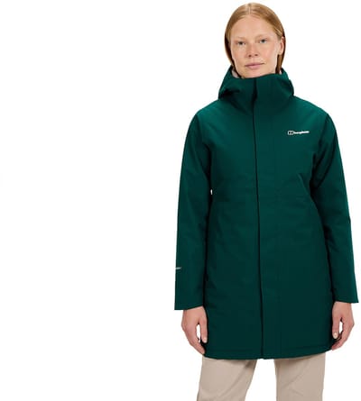 Berghaus Hinderwick Jas Groen S Vrouw