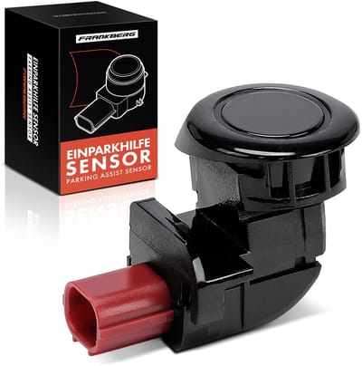 Frankberg 1x Parksensor PDC Sensor Voor en Achter voor Honda