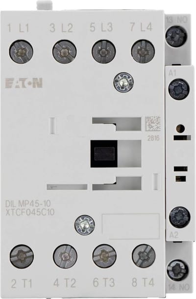 Eaton DILMP45-10(RDC24) Vermogensbeveiliging 1x NC 45 A 1 stuk(s)