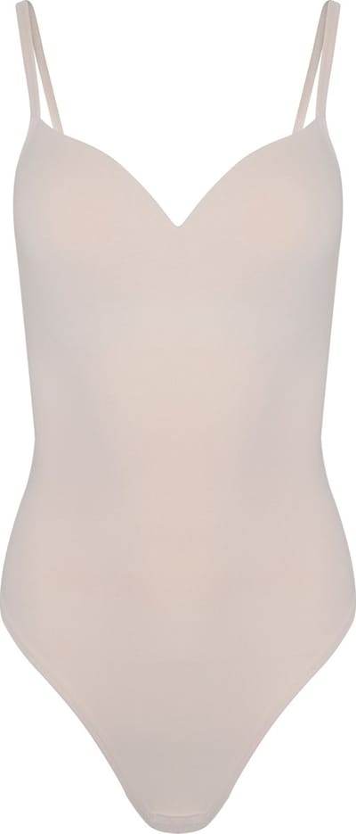 MAGIC Bodyfashion Body Soft Thong Body Corrigerend ondergoed - Lungo - Maat S