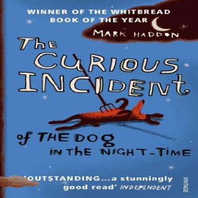 The Curious Incident of the Dog in the Nighttime door Mark Haddon Paperback Boek 9780099450252