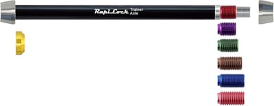 Steekas 147mm voor Fietswiel Thru-Axle voor TacX en Elite Trainers