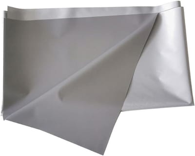 Projectiescherm - Beamerdoek - Thuisbioscoop Creëren - Gelijkmatige Lichtverspreiding - 159 x 90 cm - Zilver
