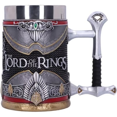 Lord of the Rings - Aragorn - bierpul (Nemesis Now)