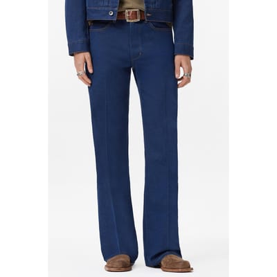 John Varvatos Silas - Straight Fit Jean Hpp Version Lake Blue Size: W31 | Straight Outlet | Heren | Blauw