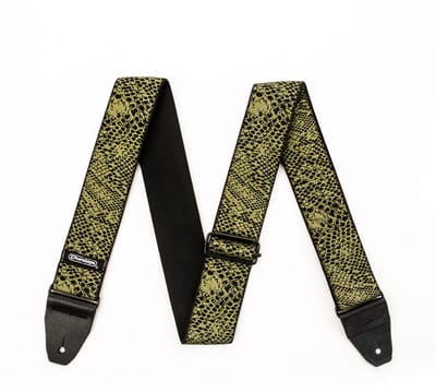 Dunlop D6724 Serpentine - Gitaarband
