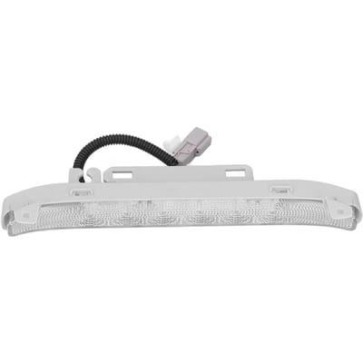 Troisième Feu Stop Haut Monté Feu Stop Arrière 34270SVAA01 Version US Remplacement pour Honda Civic 2006‑2011 blanc