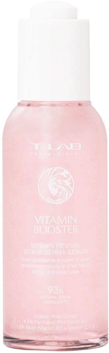 T-LAB Vitamin Booster Revival Scalp Derma Serum 60ml