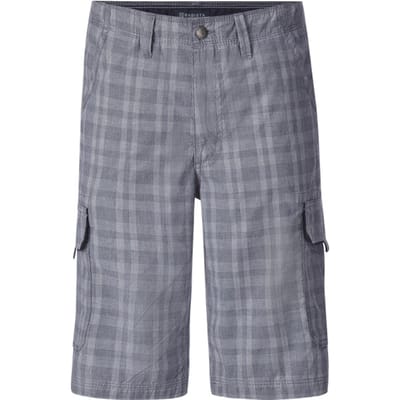 Babista herren Cargobermuda - 48 - blauw - Plus Size