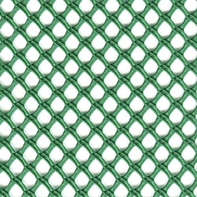 TENAX Plastic Net - Groen, 1 x 5 m