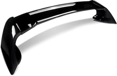 Achterspoiler - Voor Honda Civic FD2 Sedan 2006-2011 - Auto accessoires - Achterklepspoiler - Sport spoiler - Zwart
